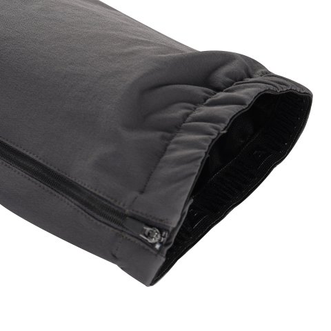 ALPINE PRO - HURF 2 PÁNSKÉ SOFTSHELLOVÉ KALHOTY