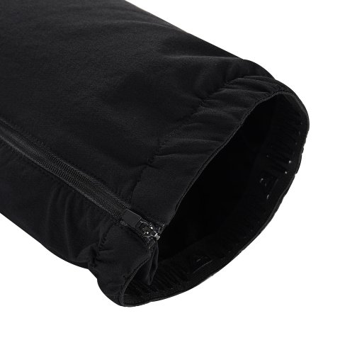 ALPINE PRO - HURF 2 PÁNSKÉ SOFTSHELLOVÉ KALHOTY