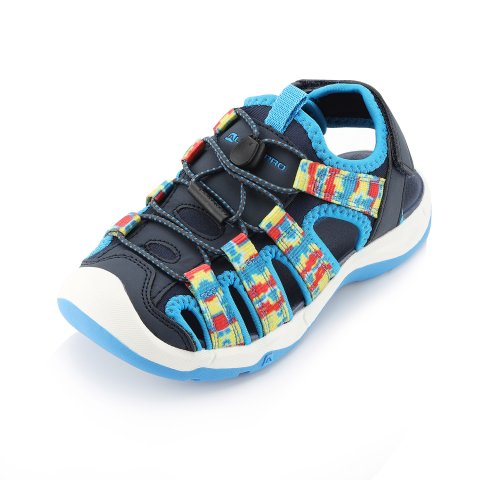 ALPINE PRO - KOREMO DĚTSKÉ OUTDOOROVÉ SANDÁLY