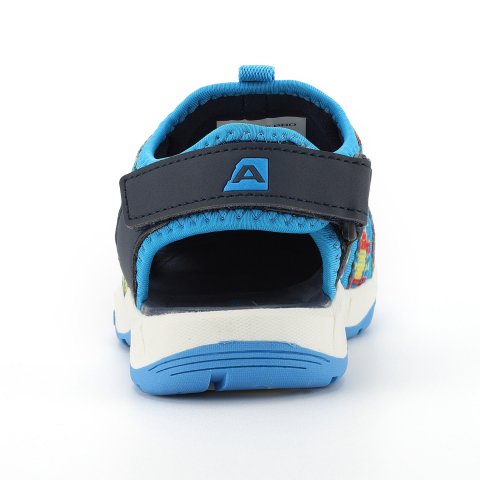 ALPINE PRO - KOREMO DĚTSKÉ OUTDOOROVÉ SANDÁLY