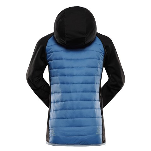 ALPINE PRO - NORNO DĚTSKÁ MIKINA S DWR ÚPRAVOU