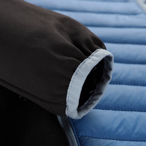 ALPINE PRO - NORNO DĚTSKÁ MIKINA S DWR ÚPRAVOU