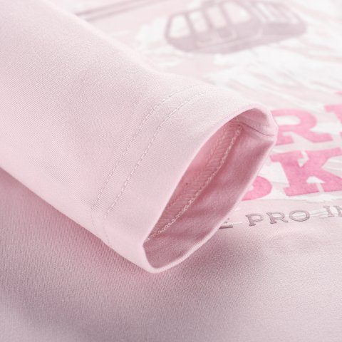 ALPINE PRO - STANSO DĚTSKÉ RYCHLESCHNOUCÍ TRIKO