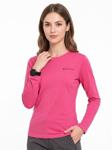 ALPINE PRO - LOUSA DÁMSKÉ RYCHLESCHNOUCÍ TRIKO