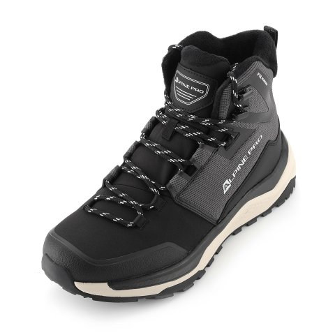 ALPINE PRO - OWELL PÁNSKÁ MĚSTSKÁ OBUV S PTX MEMBRÁNOU