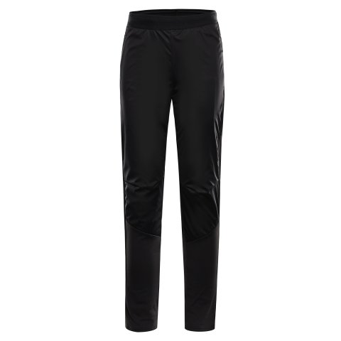 ALPINE PRO - ABAR 2 PÁNSKÉ SOFTSHELLOVÉ KALHOTY
