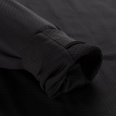ALPINE PRO - ROLT 2 PÁNSKÁ RYCHLESCHNOUCÍ MIKINA S COOL DRY