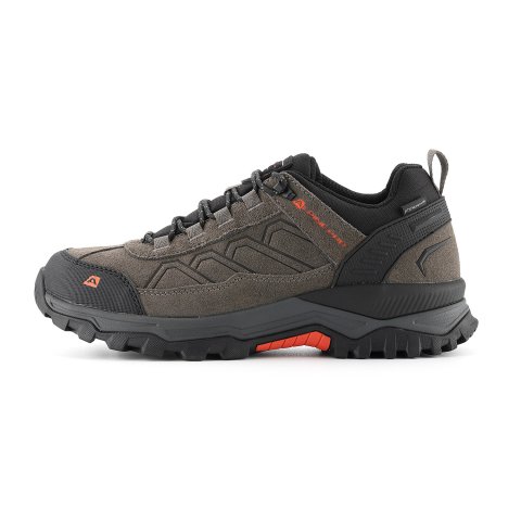 ALPINE PRO - WANGE OUTDOOROVÁ OBUV S PTX MEMBRÁNOU