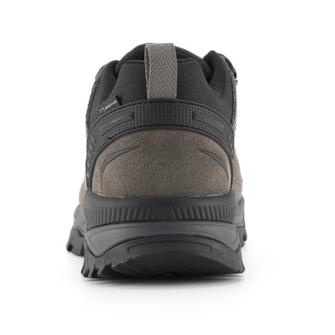 ALPINE PRO - WANGE OUTDOOROVÁ OBUV S PTX MEMBRÁNOU
