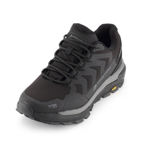 ALPINE PRO - BRALE OUTDOOROVÁ OBUV S GIGA BOOM A PTX MEMBRÁNOU