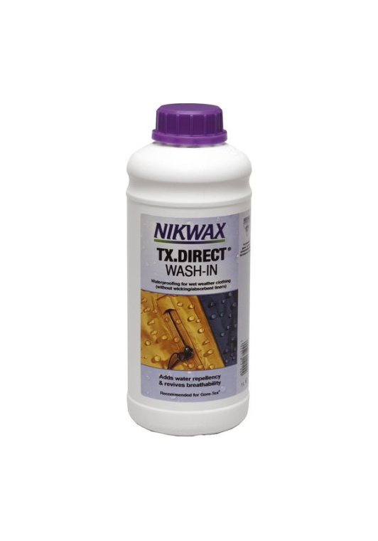Nikwax - Base Wash 1litr Prací prostředek NIKWAX