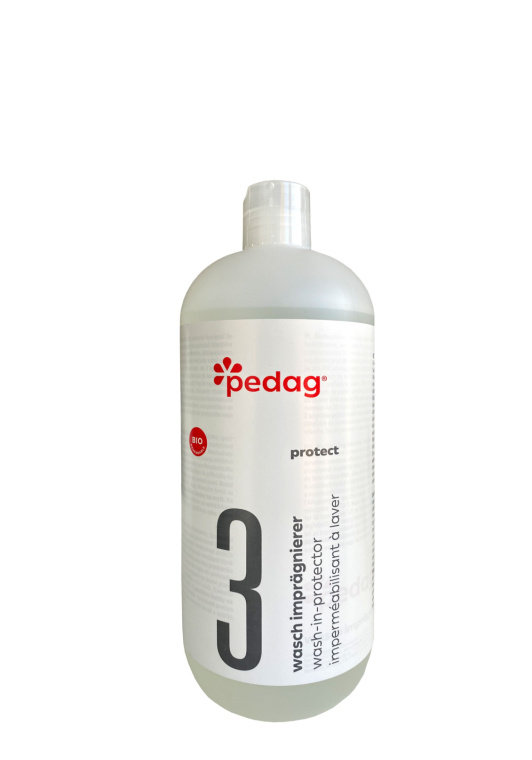 PEDAG - Pedag WASH IN PROTECTOR Tekutý impregnační přípravek 980ml