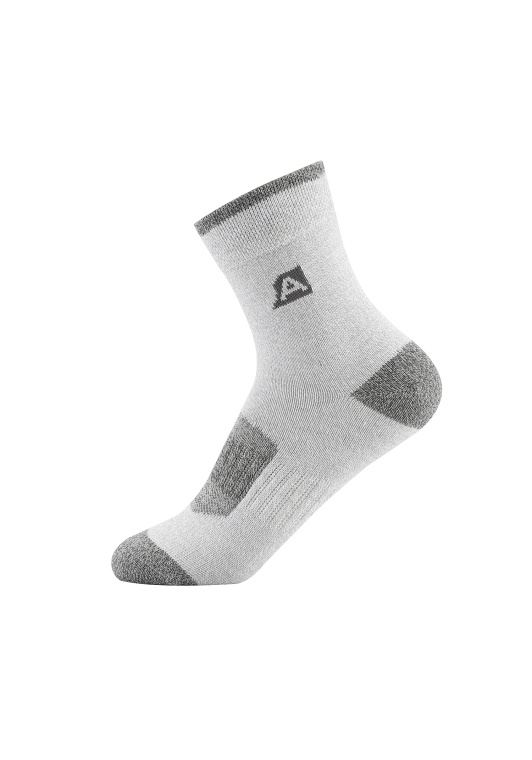 ALPINE PRO - 3RAPID 2 Dětské Ponožky coolmax