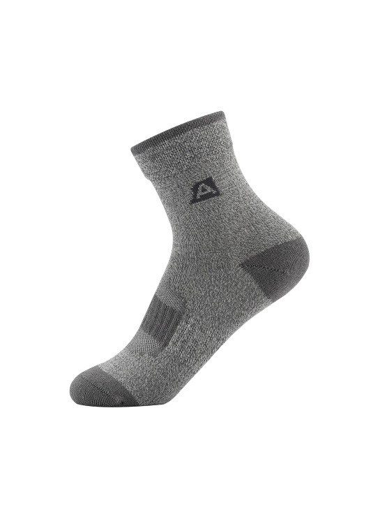 ALPINE PRO - 3RAPID 2 Dětské Ponožky coolmax