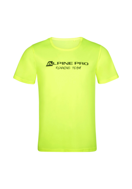 ALPINE PRO - RUNN Pánské funkční triko