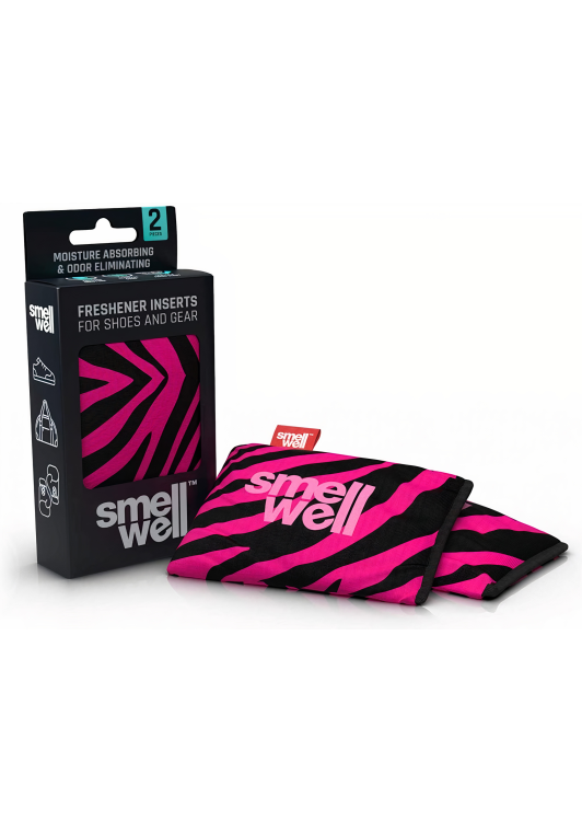 SMELLWELL - Pink Zebra Odstraňovač zápachu a vlhkosti 100 g