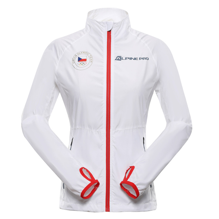 Olympijská kolekce Česká republika - MATTHESA Dámská ultralehká bunda z olympijské kolekce