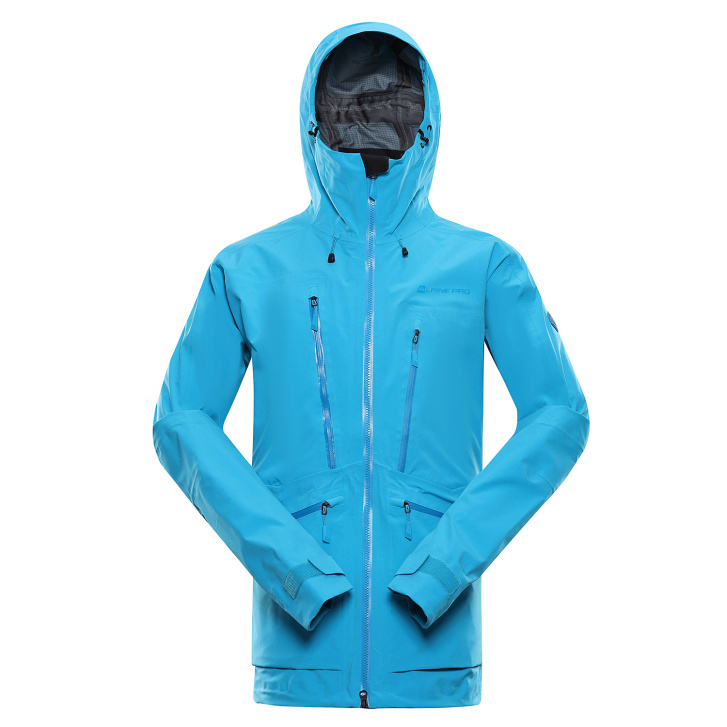 ALPINE PRO - CORT PÁNSKÁ BUNDA S MEMBRÁNOU PTX