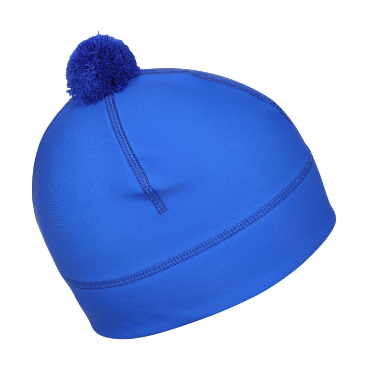 ALPINE PRO - ABERE Funkční čepice s bambulí
