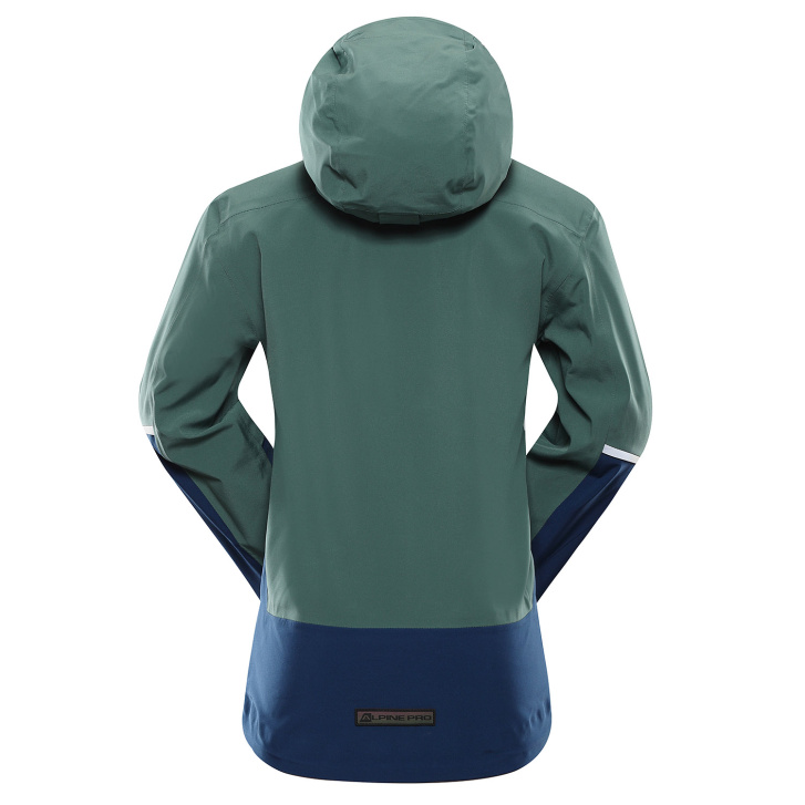 ALPINE PRO - GORO DĚTSKÁ BUNDA S PTX MEMBRÁNOU