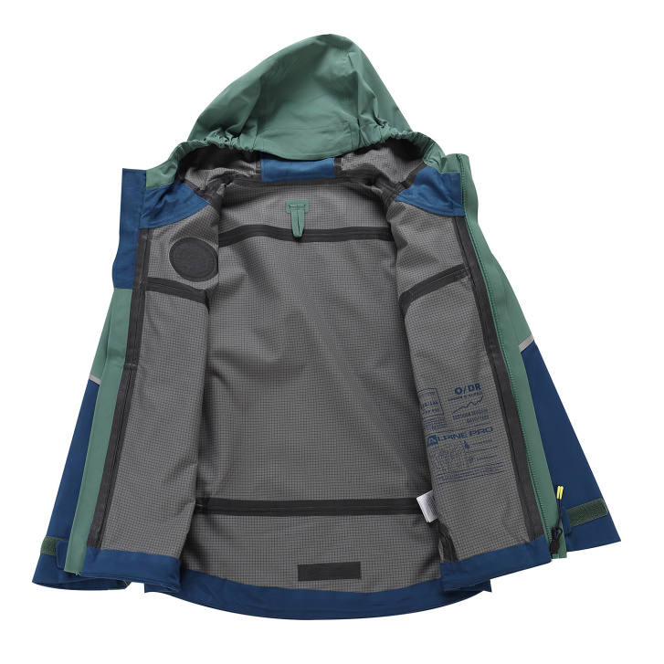 ALPINE PRO - GORO DĚTSKÁ BUNDA S PTX MEMBRÁNOU