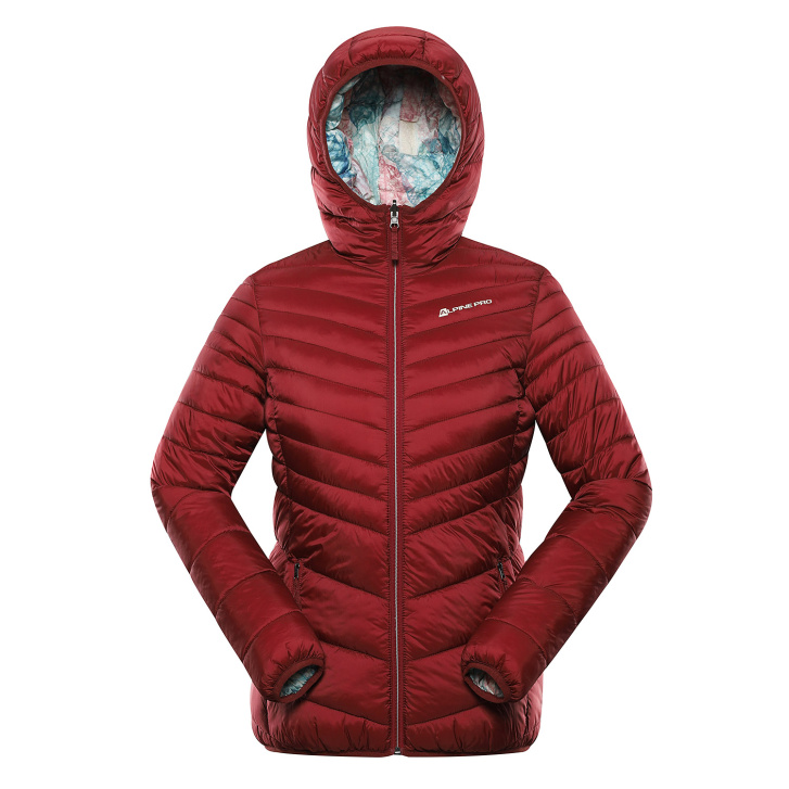 ALPINE PRO - EROMA DÁMSKÁ OBOUSTRANNÁ BUNDA HI-THERM