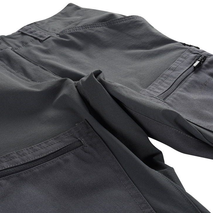 ALPINE PRO - ZARMA DÁMSKÉ OUTDOOROVÉ  KALHOTY