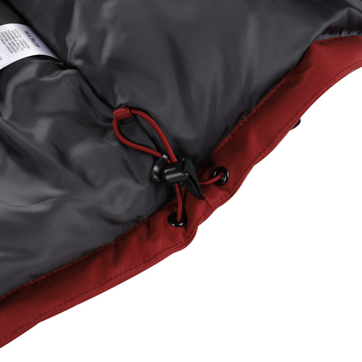ALPINE PRO - UZER PÁNSKÁ LYŽAŘSKÁ BUNDA S MEMBRÁNOU PTX