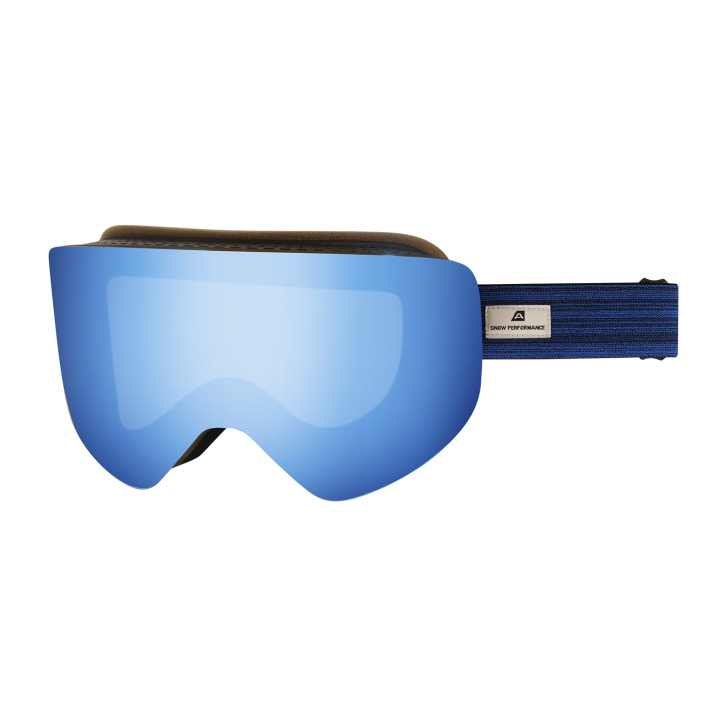 ALPINE PRO - HELLQE LYŽAŘSKÉ BRÝLE