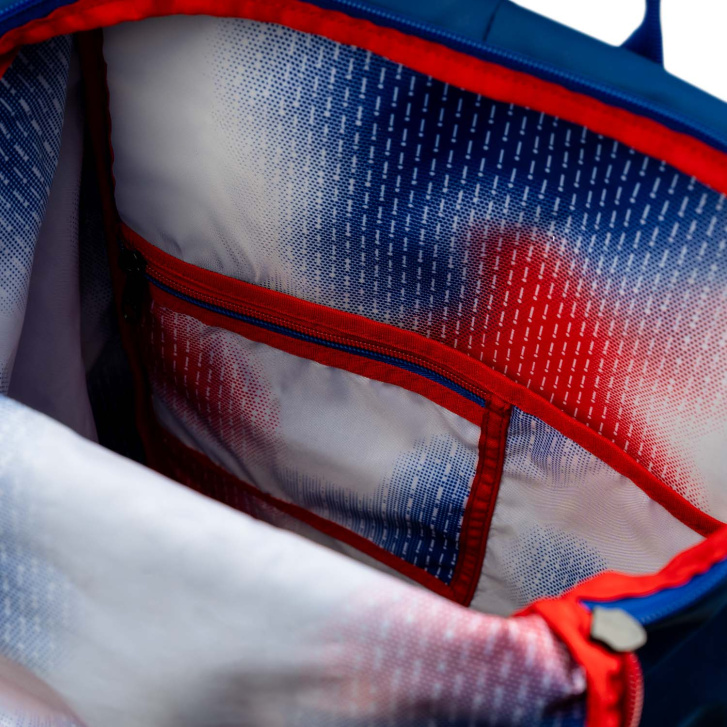 Olympijská kolekce Česká republika - AGILITE Olympijský batoh 25L z kolekce Francie 2024