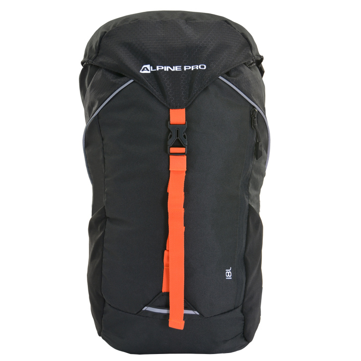 ALPINE PRO - LEWRE Outdoorový batoh s AIR CHANNEL SYSTEM 18L