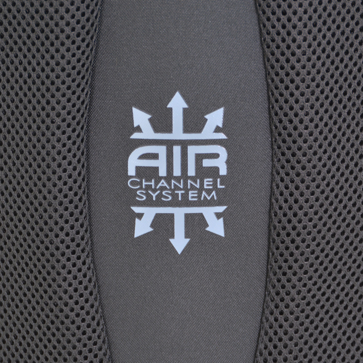 ALPINE PRO - LEWRE Outdoorový batoh s AIR CHANNEL SYSTEM 18L