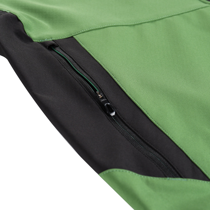 ALPINE PRO - ESPRIT PÁNSKÁ SOFTSHELLOVÁ BUNDA S MEMBRÁNOU