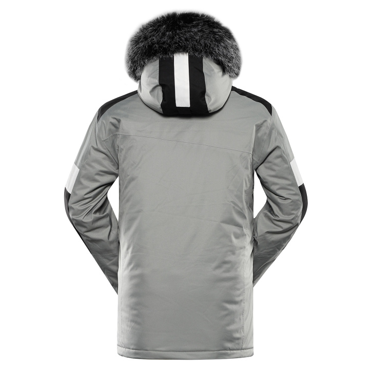 ALPINE PRO - DAM PÁNSKÁ LYŽAŘSKÁ BUNDA S MEMBRÁNOU PTX SNOW