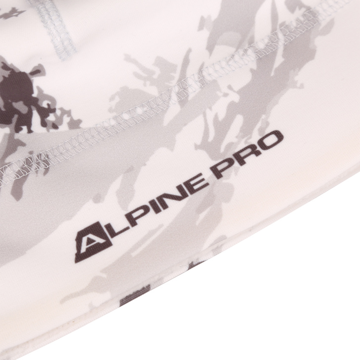 ALPINE PRO - ABERE FUNKČNÍ ČEPICE S BAMBULÍ