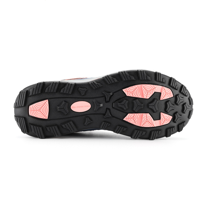 ALPINE PRO - SEMTE OUTDOOROVÁ OBUV S PTX MEMBRÁNOU