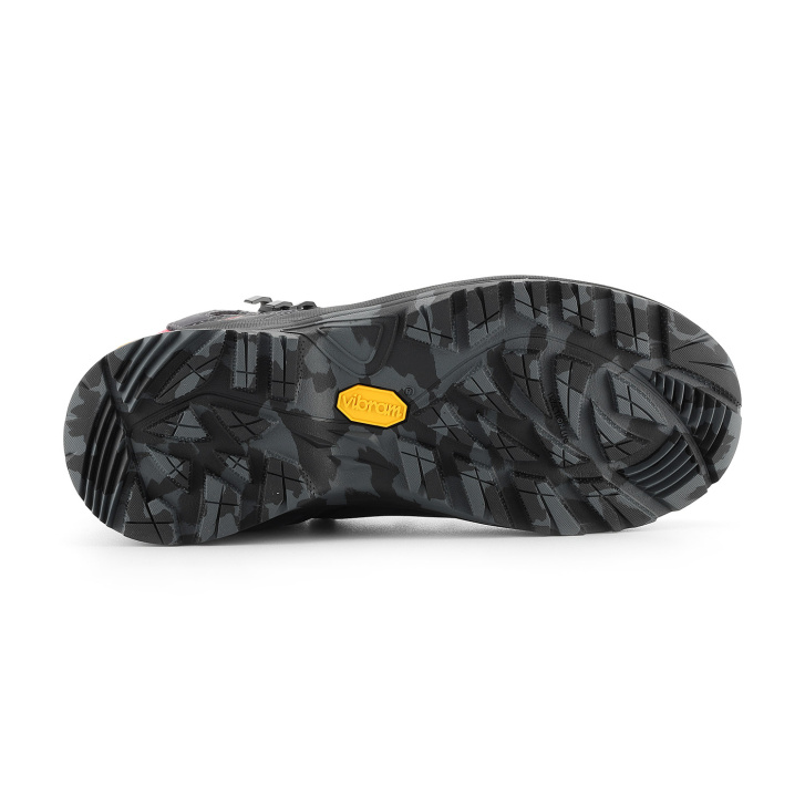 ALPINE PRO - SPIDERE MID OUTDOOROVÁ OBUV S PTX MEMBRÁNOU