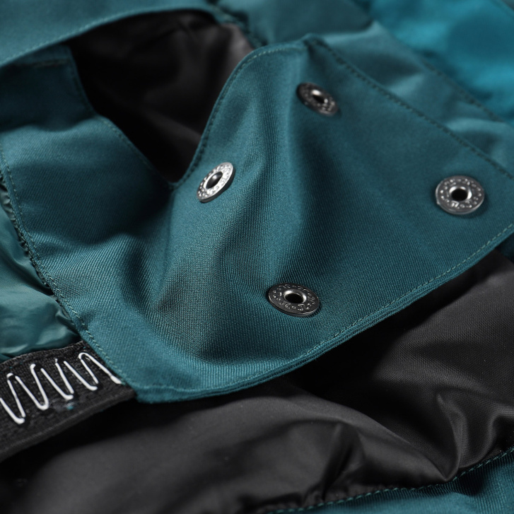 ALPINE PRO - DEARA 2 DÁMSKÁ LYŽAŘSKÁ BUNDA S MEMBRANOU PTX SNOW