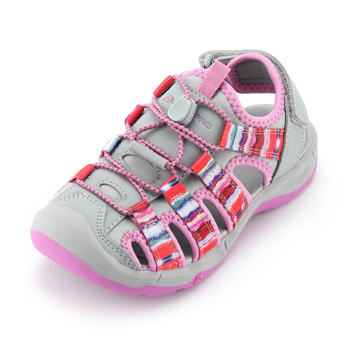 ALPINE PRO - KOREMO DĚTSKÉ OUTDOOROVÉ SANDÁLY