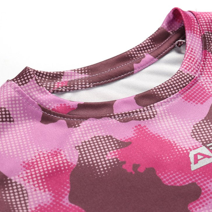 ALPINE PRO - HORMO DĚTSKÉ RYCHLESCHNOUCÍ TRIKO
