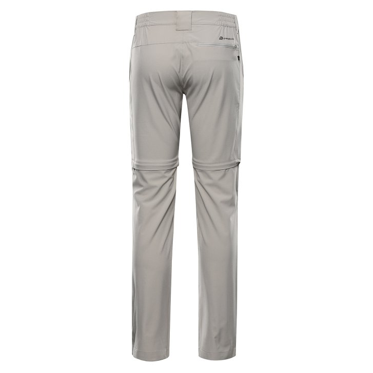 ALPINE PRO - NESCA 3 DÁMSKÉ RYCHLESCHNOUCÍ KALHOTY S COOL DRY