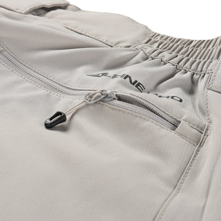 ALPINE PRO - NESCA 3 DÁMSKÉ RYCHLESCHNOUCÍ KALHOTY S COOL DRY