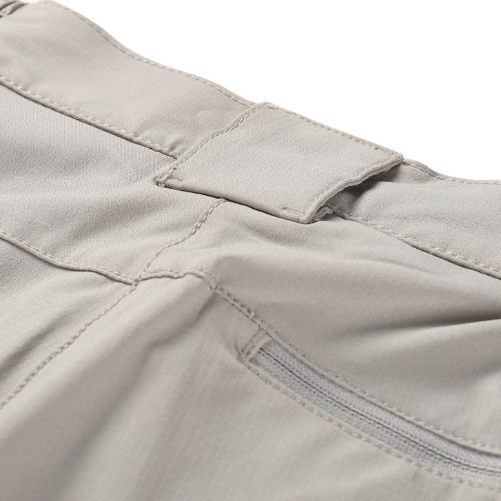 ALPINE PRO - NESCA 3 DÁMSKÉ RYCHLESCHNOUCÍ KALHOTY S COOL DRY