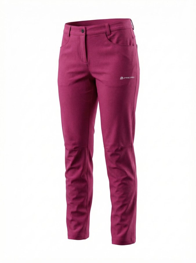 ALPINE PRO - UREDA DÁMSKÉ RYCHLESCHNOUCÍ KALHOTY S COOL DRY