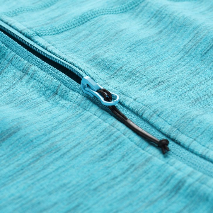 ALPINE PRO - GOLLA 2 DÁMSKÁ RYCHLESCHNOUCÍ MIKINA S COOL-DRY