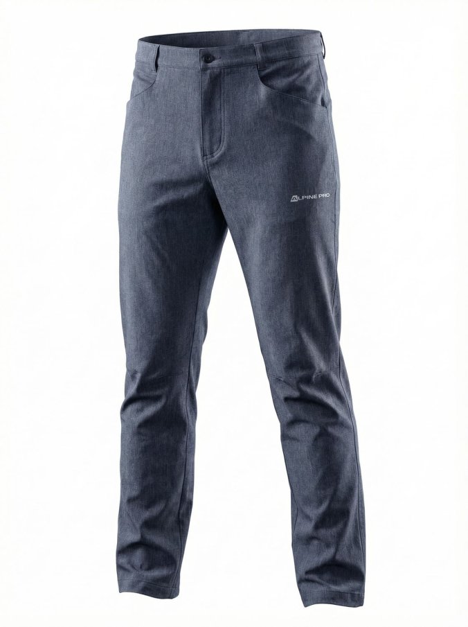 ALPINE PRO - URED PÁNSKÉ OUTDOOROVÉ KALHOTY