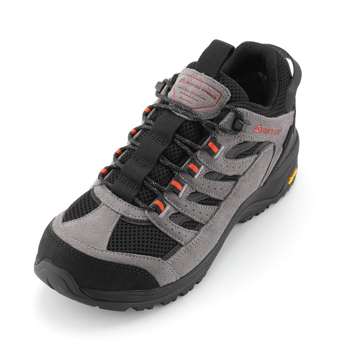ALPINE PRO - RODANE OUTDOOROVÁ OBUV S PTX MEMBRÁNOU