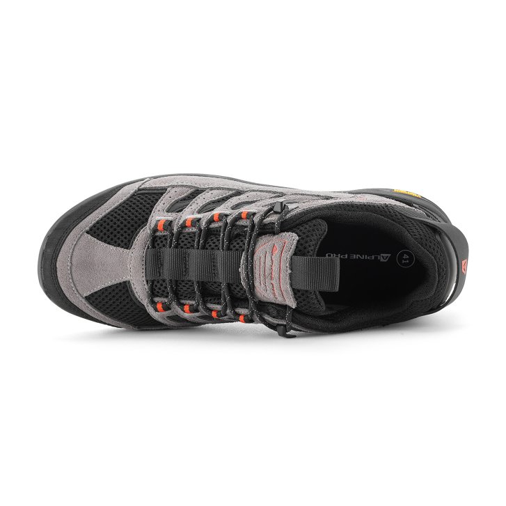 ALPINE PRO - RODANE OUTDOOROVÁ OBUV S PTX MEMBRÁNOU