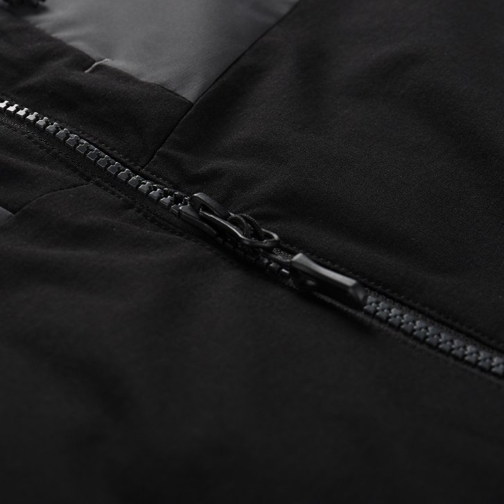 ALPINE PRO - TEMUNA DÁMSKÁ OUTDOOROVÁ BUNDA S MEMBRÁNOU PTX