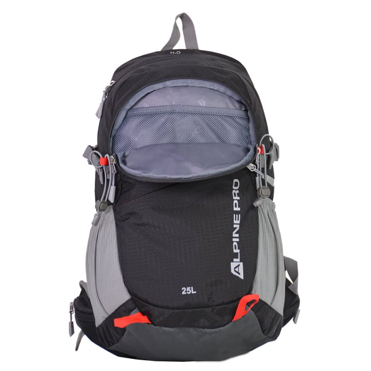 ALPINE PRO - OLEGE OUTDOOROVÝ BATOH S AIR CHANNEL SYSTEM 25L